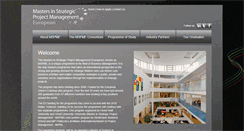 Desktop Screenshot of mspme.org